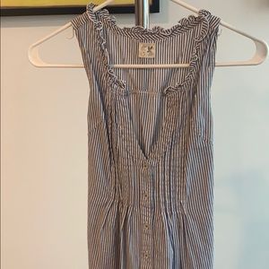 Anthropologie blouse